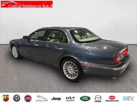 Jaguar Serie XJ XJ6 2.7D V6 Executive