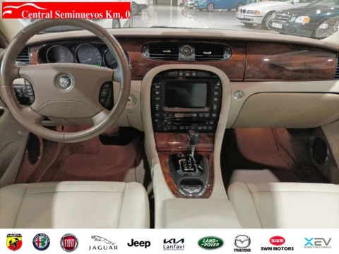 Jaguar Serie XJ XJ6 2.7D V6 Executive