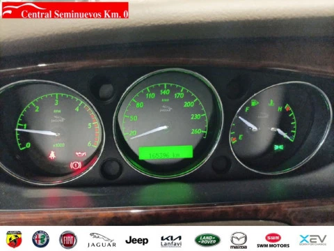 Jaguar Serie XJ XJ6 2.7D V6 Executive