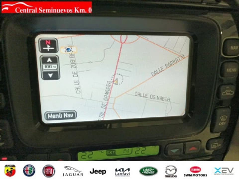 Jaguar Serie XJ XJ6 2.7D V6 Executive