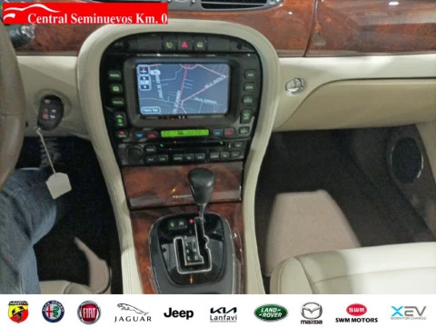 Jaguar Serie XJ XJ6 2.7D V6 Executive