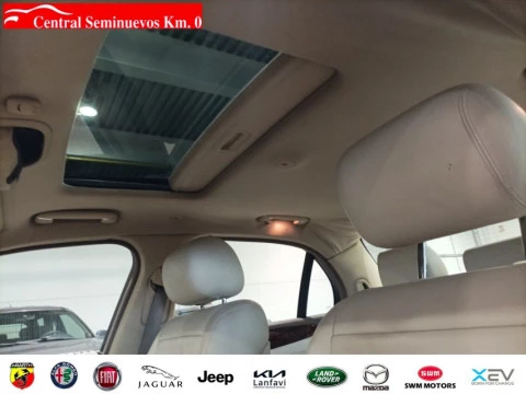 Jaguar Serie XJ XJ6 2.7D V6 Executive