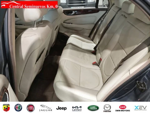 Jaguar Serie XJ XJ6 2.7D V6 Executive