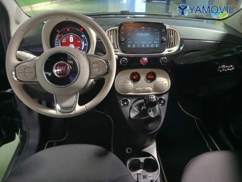Fiat 500 1.0 Hybrid Dolcevita 51 kW (70 CV)