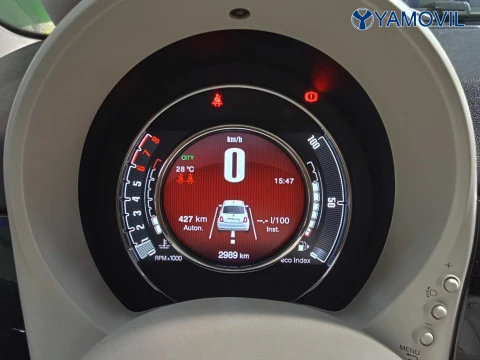 Fiat 500 1.0 Hybrid Dolcevita 51 kW (70 CV)