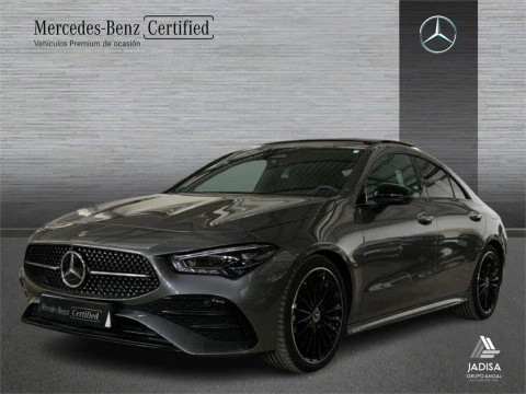 Mercedes-Benz CLA 200 D DCT
