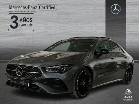 Mercedes-Benz CLA 200 D DCT