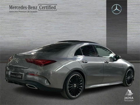Mercedes-Benz CLA 200 D DCT