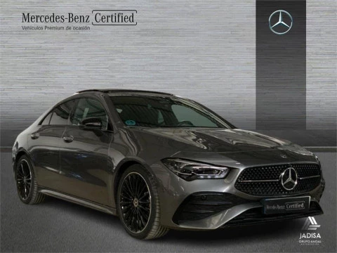 Mercedes-Benz CLA 200 D DCT