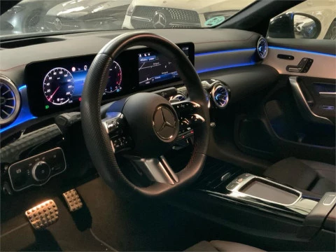 Mercedes-Benz CLA 200 D DCT