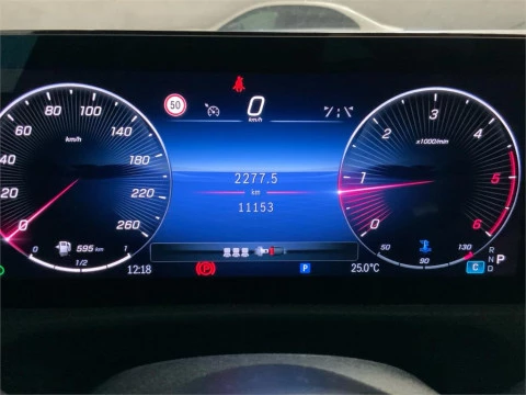 Mercedes-Benz CLA 200 D DCT