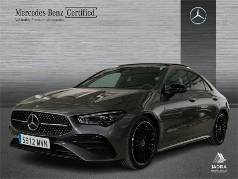 Mercedes-Benz CLA 200 D DCT