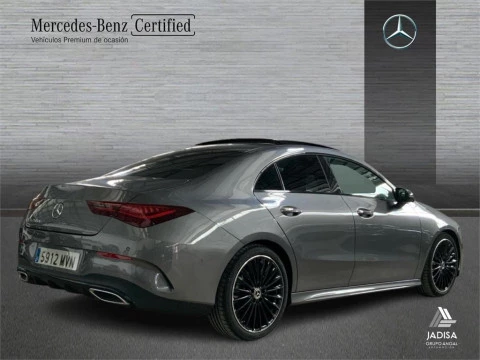 Mercedes-Benz CLA 200 D DCT