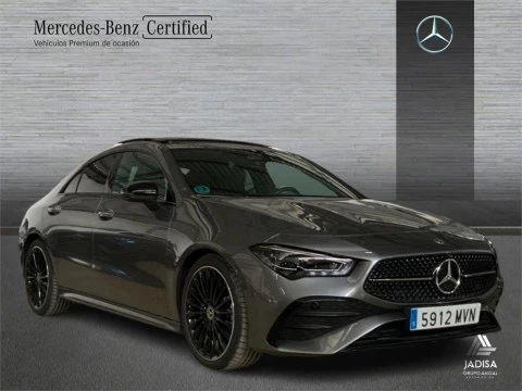 Mercedes-Benz CLA 200 D DCT