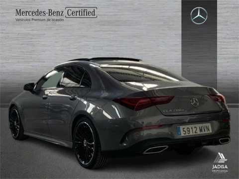 Mercedes-Benz CLA 200 D DCT