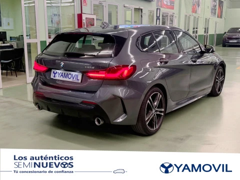 BMW Serie 1 118d 110 kW (150 CV)