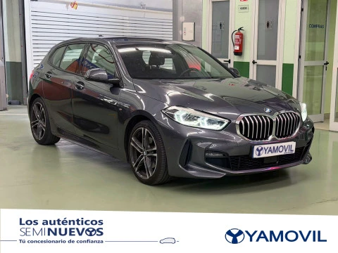 BMW Serie 1 118d 110 kW (150 CV)