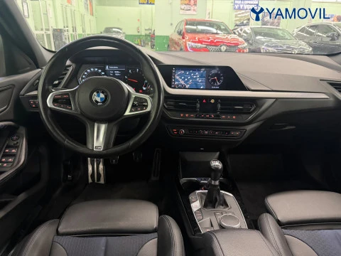 BMW Serie 1 118d 110 kW (150 CV)