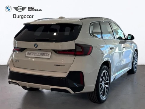 BMW X1 sDrive18d 110 kW (150 CV)