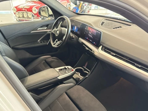 BMW X1 sDrive18d 110 kW (150 CV)