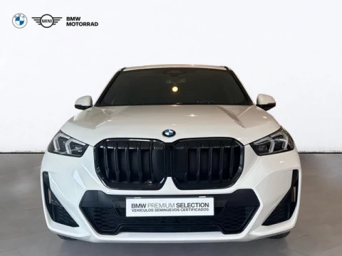BMW X1 sDrive18d 110 kW (150 CV)