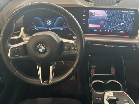 BMW X1 sDrive18d 110 kW (150 CV)