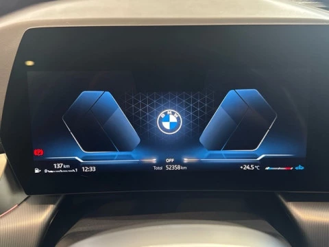 BMW X1 sDrive18d 110 kW (150 CV)