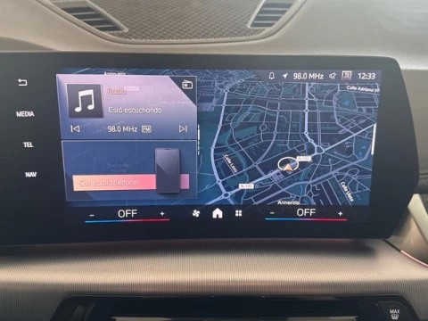 BMW X1 sDrive18d 110 kW (150 CV)