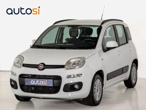 Fiat Panda 1.2 Lounge 51kW (69CV) Gasolina/GLP