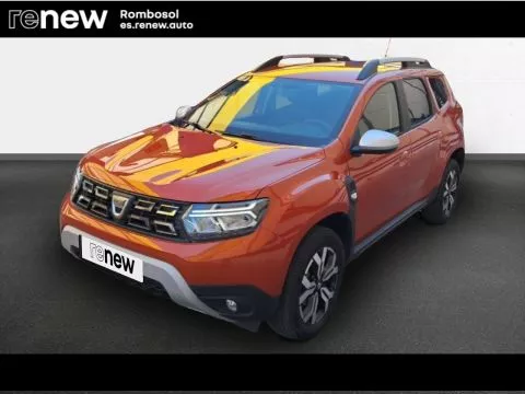 Dacia Duster  Gasolina/Gas  1.0 TCe ECO-G Prestige 4x2 74kW