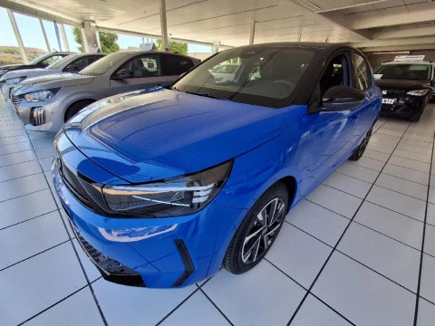 Opel Corsa 1.2T XHL 74KW GS 5P
