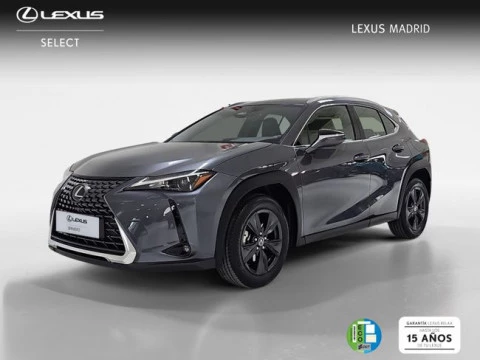 Lexus UX 2.0 300h UX