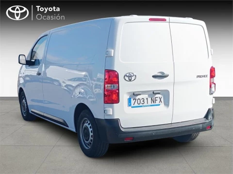 Toyota Proace Van Media L1 1.5D GX 120