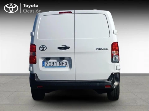 Toyota Proace Van Media L1 1.5D GX 120