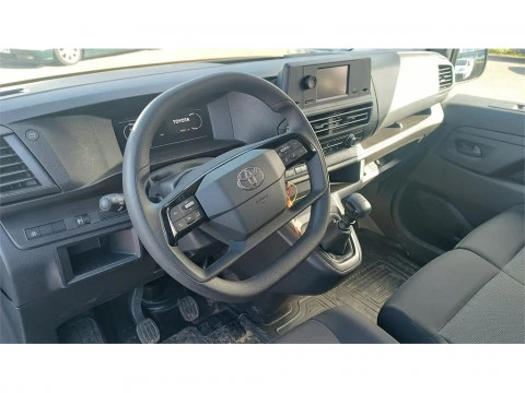 Toyota Proace Van Media L1 1.5D GX 120