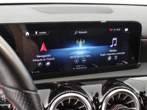 Mercedes-Benz Clase A A 250E