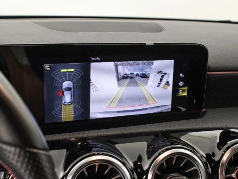 Mercedes-Benz Clase A A 250E