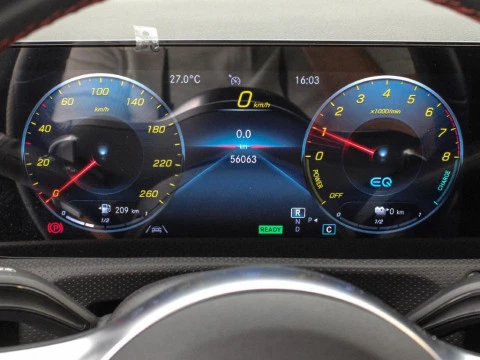 Mercedes-Benz Clase A A 250E