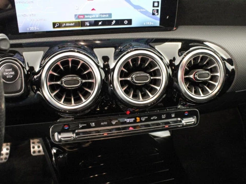 Mercedes-Benz Clase A A 250E