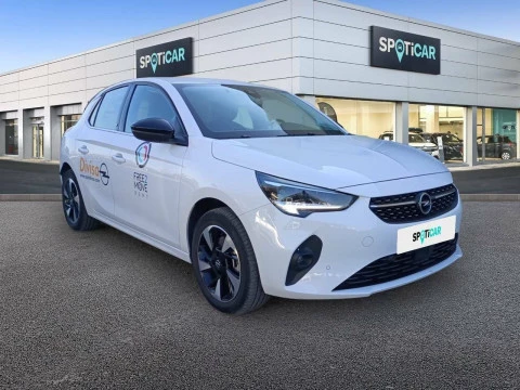 Opel Corsa-e 50kWh Elegance-e