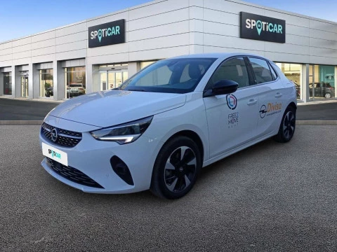 Opel Corsa-e 50kWh Elegance-e