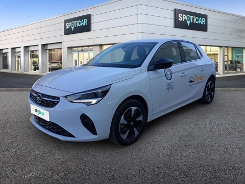 Opel Corsa-e 50kWh Elegance-e