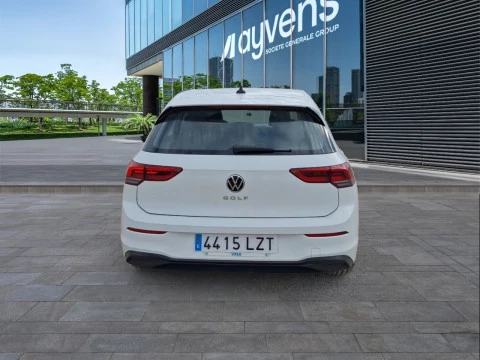 Volkswagen Golf 2.0 TDI 85kW (115CV)