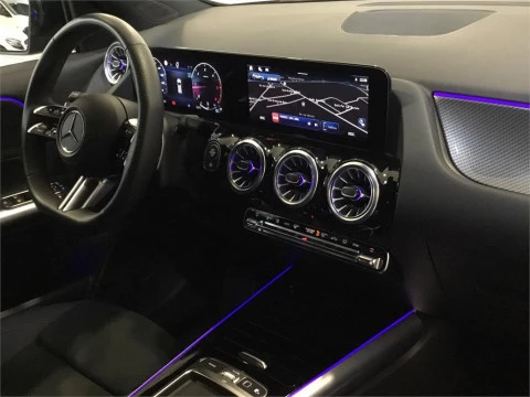 Mercedes-Benz GLA 200 D