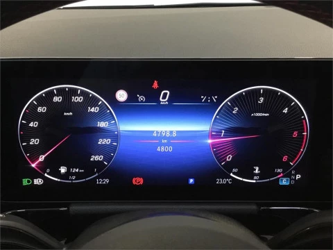 Mercedes-Benz GLA 200 D