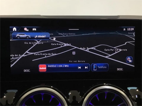 Mercedes-Benz GLA 200 D