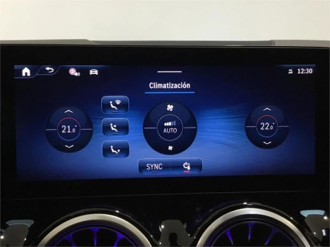 Mercedes-Benz GLA 200 D