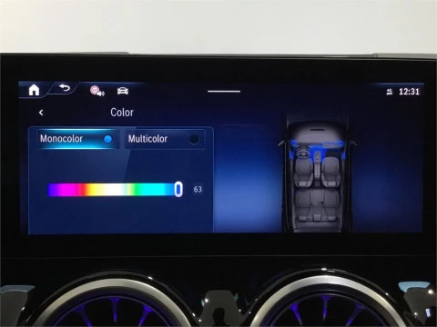 Mercedes-Benz GLA 200 D