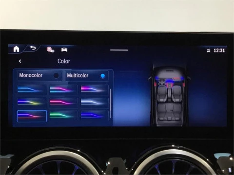 Mercedes-Benz GLA 200 D