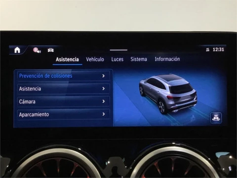 Mercedes-Benz GLA 200 D